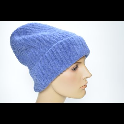 Шапка Vizio ZSS 1416 CRYO кашемир лазурная