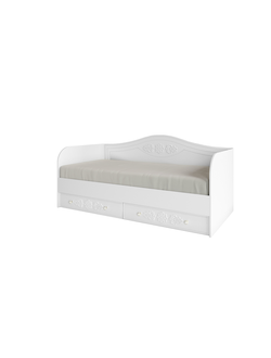 Кровать с ящиками  Ki-ki ДСВ