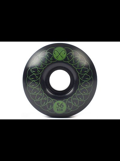 Колеса NORD Black label 56мм