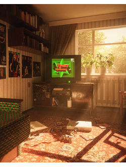 холст "Сонька" #2