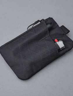 Кошелек Alpaka Zip Pouch Pro X-Pac Black