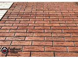 Feldhaus klinker, k 535 НФ90. terra mana