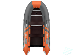 Лодка ПВХ Gladiator Light B370 с фанерным полом