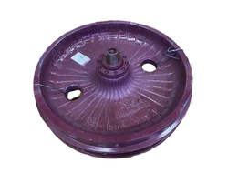 Колесо натяжное 2501-21-160СБ  Т-25.01, Т-25.02, ТГ-321 (безраскосая ХС)