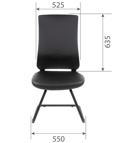 Кресло CH- 500V ЭКО