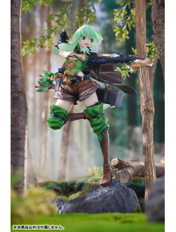 Фигурка 1/7 Эльфийка-лучница (Yousei Yunde - Elf by Kadokawa)