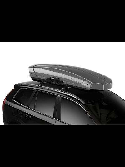 Бокс THULE Motion XT XXL (232x95x47см 610л) gray