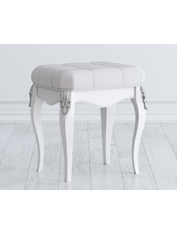 ПУФ SILVERY ROME (L47*P36*H51) R107D-K00-S-B07