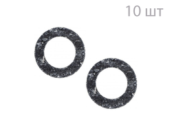 Набор прокладок 1/2 паронит (10шт)
