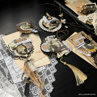 Нож для вырубки "Розеточка"