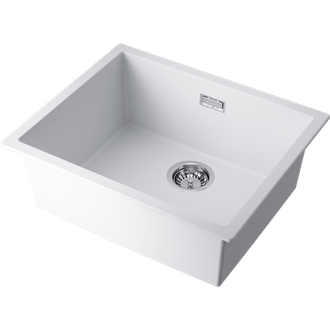МОЙКА OMOIKIRI YAMAKAWA 55T-U/I WH (4993431) БЕЛЫЙ