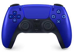 Геймпад Sony DualSense для PS5 (Cobalt Blue)
