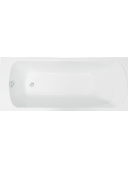 Акриловая ванна Aquanet Roma 170x70