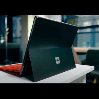 Планшет Microsoft Surface Pro 10 for Business Ultra 5 16GB 256GB Black (в коммерческой упаковке)