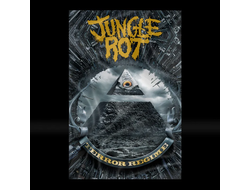 Jungle Rot - Terror Regime Флаг