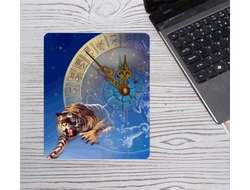 Коврик для мышки год Тигра №7