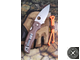 Складной нож SPYDERCO SHAMAN C229 MICARTA