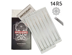 14 RSLT/0,30-Round Shader "иглы BRONC"