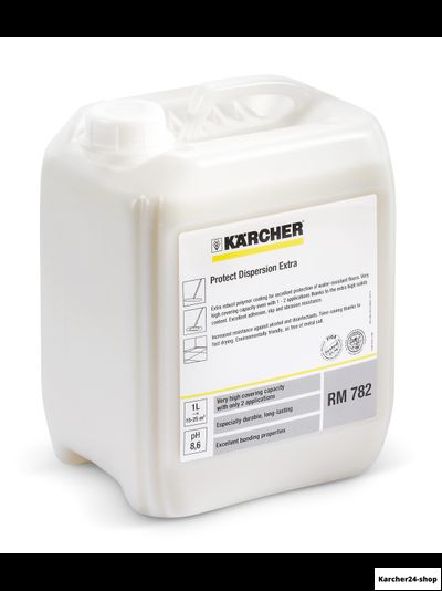 Защитная дисперсия extra rm 782, 5 л (6.295-816.0)