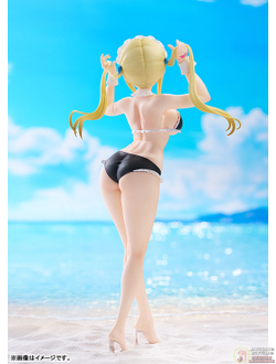 Фигурка Люси Хартфилия (Lucy Heartfilia Virgo Form Swimsuit Ver., L Pop Up Parade)