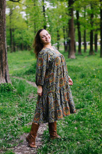 Штапельные Платья Суздаль Купить
