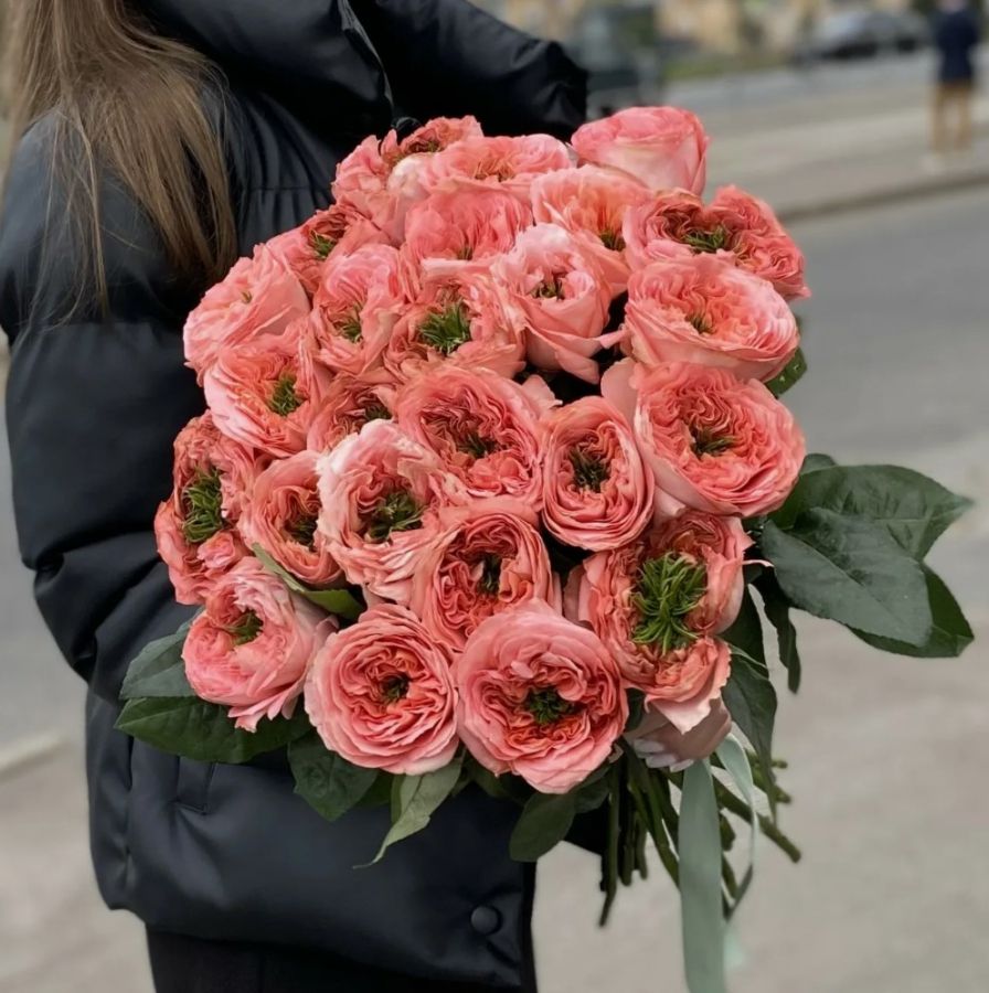 Экспресс-доставка свежих цветов 24/7 Волгоград