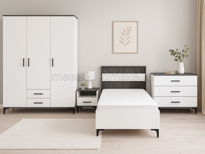 Комод-1 Лофт-ЭВ