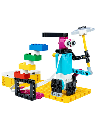Базовый набор LEGO® Education SPIKE™ Prime Set