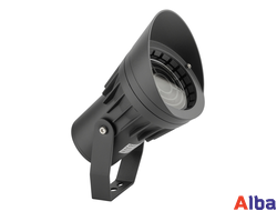 светильник для подсветки памятников, растений