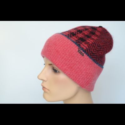 Шапка Vizio 8076 CRYO красная