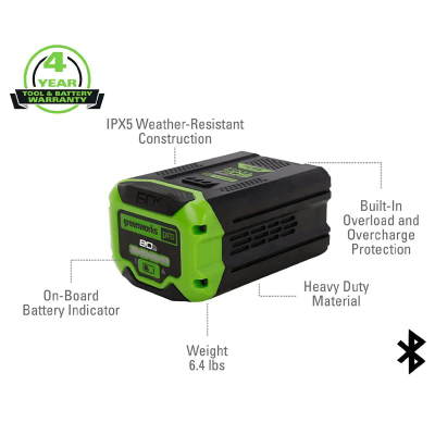 Greenworks G60B8