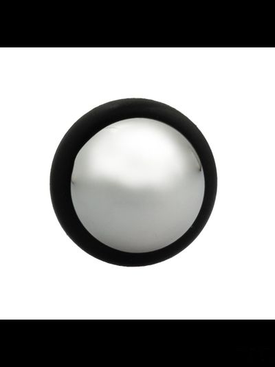 Упор дверной напольный Fratelli Cattini F1 CR полированый хром