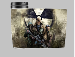 Термокружка Stalker/ Сталкер №8