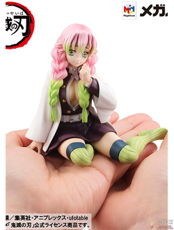 Фигурка Мицури Канродзи (G.E.M. Mitsuri Kanroji Tenohira)