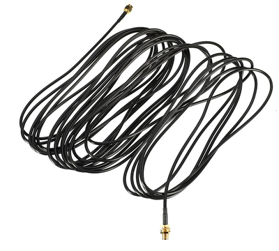 Кабельная сборка DB17-48-5C 9 м.  для систем усиления сотовой связи и WiFi видеонаблюдения (RP-SMA)