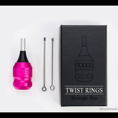 Держатель для картриджей EZ TWIST RINGS