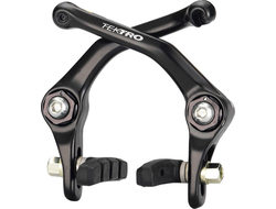 Тормоз U-brake задний колодки 60мм черный