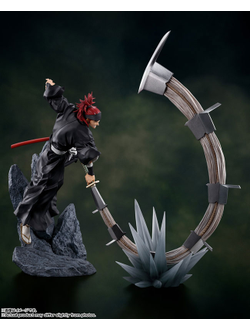 Фигурка Рэндзи Абараи (Renji Abarai The Blood Warfare Figuarts ZERO)
