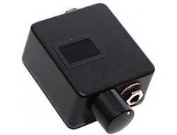 Блок Foxxx Insecticon box V1.1 Black (режим работы без ножной педали)