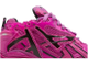 Balenciaga Runner Sneaker Dark Pink