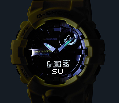 Часы Casio G-Shock GBA-800-9A