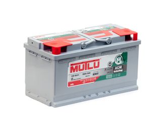 MUTLU AGM 95Ah 900A Start-Stop