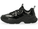 Кроссовки FILA NEBULA Черные женские (36-41)