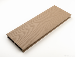 Террасная доска LECOLE wide natur+ 145*25 мм