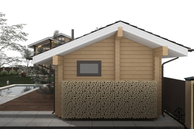 "Лагуна": Компактность и комфорт - 44 м2