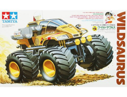 Сборная модель: (Tamiya 17006) Автомобиль Wildsaurus (c электродвигателем)