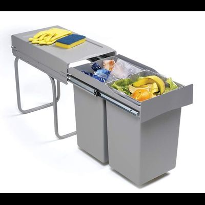 Система сортировки мусора ALBIO 20 2X14 L