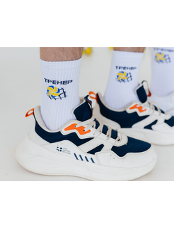 Носки спортивные с махровым следом Volleylife «ТРЕНЕР»