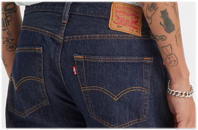 Джинсы 501® Levi's® RedTab™ {стираные}
