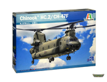 2779 Вертолет CHINOOK HC.2 CH-47F (1/48)